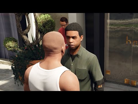 What Happens If You Change Your Haircut On A Hangout In GTA 5?