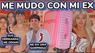 🏡 ¡¡ME MUDO con mi EX NOVIO!! ⚠️​​ MIS PADRES me ECHAN de CASA y me MUDO con mi MEJOR AMIGO 😭
