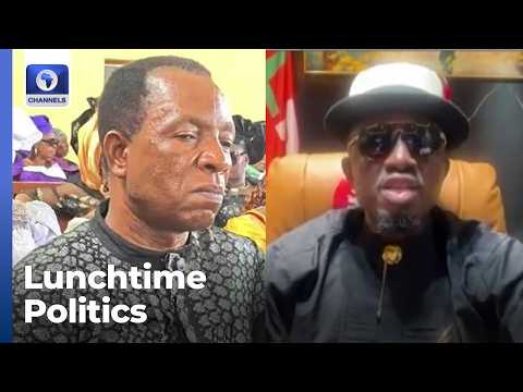 Update On NAF Airline Crash, Eye On Rivers Politics Ahead Of 2027  Lunchtime Politics