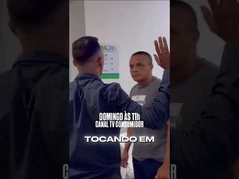 GUARDA MUNICIPAL E FUNCIONÁRIOS VÃO PRA CIMA DE REPÓRTER EM UPA DOS BANCÁRIOS/JP!
