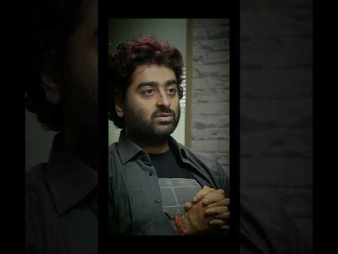 "Arijit Singh Reveals How He TRANSFORMED His Voice” #shorts