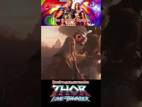 Thor é muito muleke #thor #thoramoretrovao #abertura #engraçado #zueira
