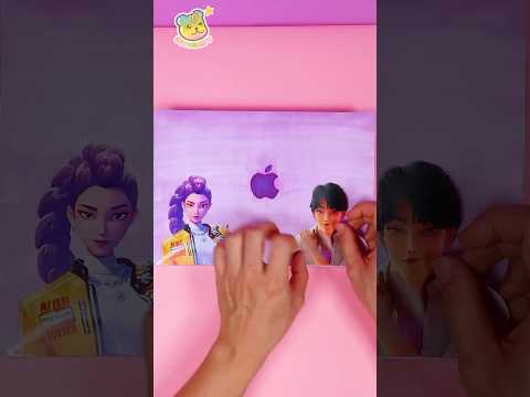 💻DIY MacBook Pro 💜Rumi Jinu💜