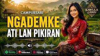 Langgam Jawa Spesial: Konco Ngopi Lan Leyeh-Leyeh