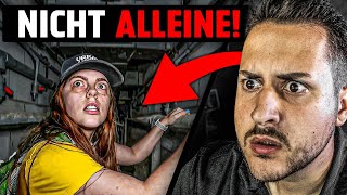 UNHEIMLICHE BEGEGNUNGEN in LOST PLACES! 😰