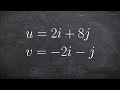 Determining Angles Between Vectors