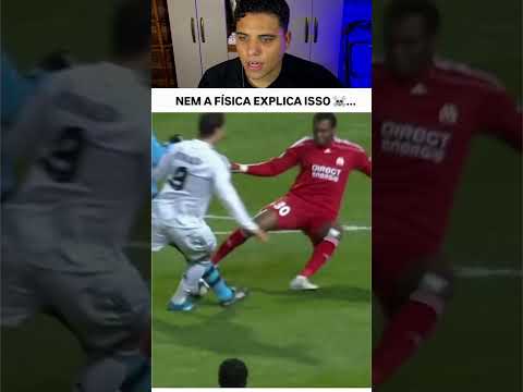 nem a fisica explica isso