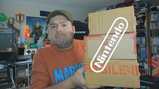 Vlog (767) I Spent My CEX Vouchers On Rare Nintendo Stuff