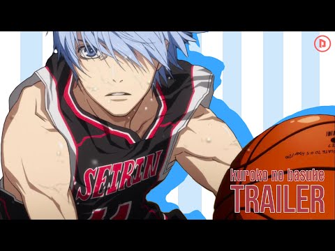 Kuroko no Basket [Trailer]