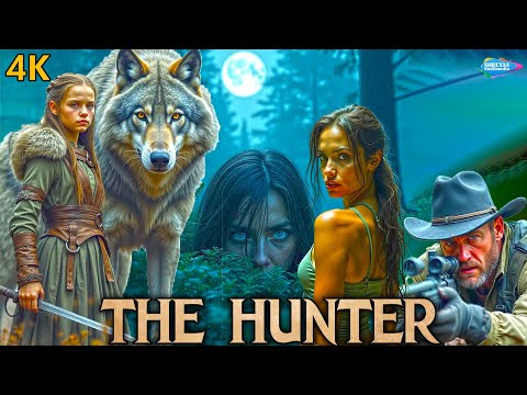 THE HUNTER | Hollywood Adventure Movie Hindi Dubbed | Mark Andrew