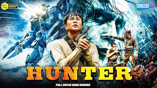 THE HUNTER | Hollywood Adventure Movie Hindi Dubbed | Mark Andrew