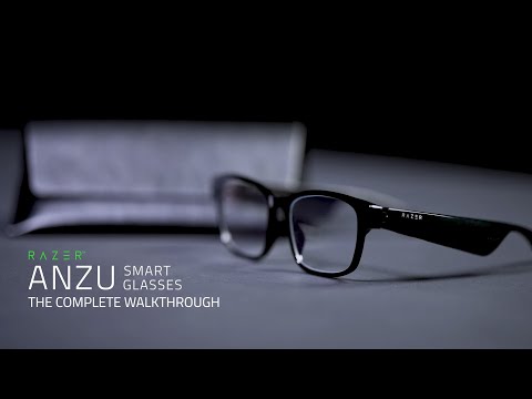 Razer Anzu Smart Glasses | Instructional Video