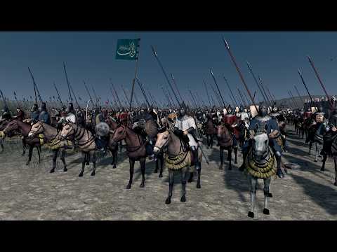 Sırpsındığı Muharebesi (1364) | I. Murad | Total War Sinematik Anlatım