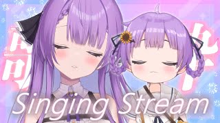 【歌枠/Karaoke】ママの歌であなたを癒します｜SINGING STREAM🎤【JP VTuber / 配信中】
