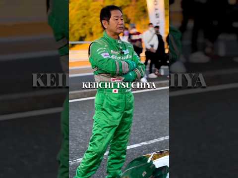 El Rey del Drift 🇯🇵 Keiichi Tsuchiya ••• #jdm #keiichitsuchiya #drifting #driftlife #autos #tuning