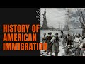 U.S. Immigration History and Policies