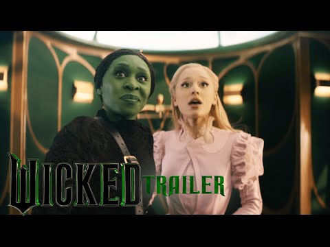 Wicked (2024) Brand New Trailer - TUNE