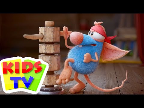 Rattic Mini - Kung Fu & More Funny Cartoon Videos for Children