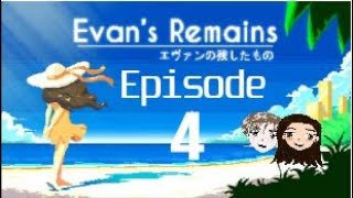 Evan's Remains - Ep 4 - IT'S JUST JUMPING