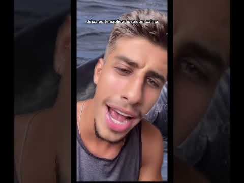 Um jantar explosivo 🦈💣🐋 - Yago Stephano