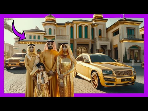 The Richest Family In Dubai: Inside Their Life's