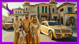 The Richest Family In Dubai: Inside Their Life's