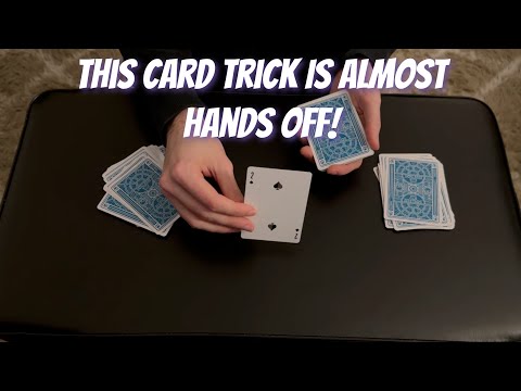 Estimation Location - Incredibly FOOLING Card Trick! Performance/Tutorial