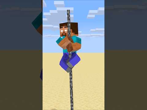 HELP Herobrine To Hold On Until The End #friendship #shorts #trending #anime