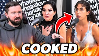 Brian COOKS The Women Who Falsely ACCUSED Him