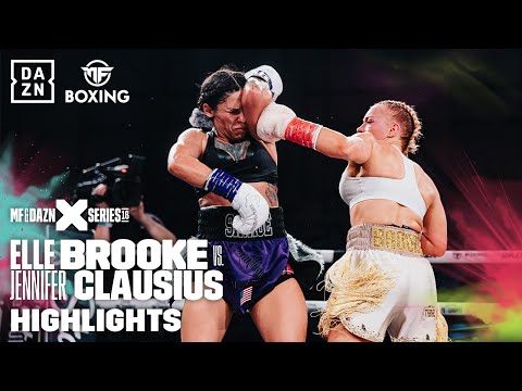 FULL FIGHT | Elle Brooke vs Jenny Savage