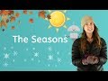Understanding Seasons and Their Characteristics