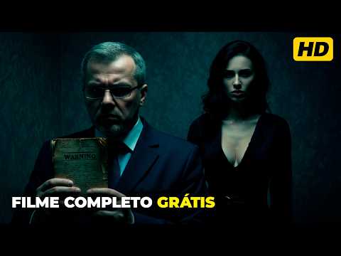 Páginas da Morte🩸Filme Completo Dublado🩸Terror | Sala do Medo