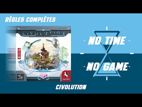 Civolution - Règles du jeu complètes (hors solo)