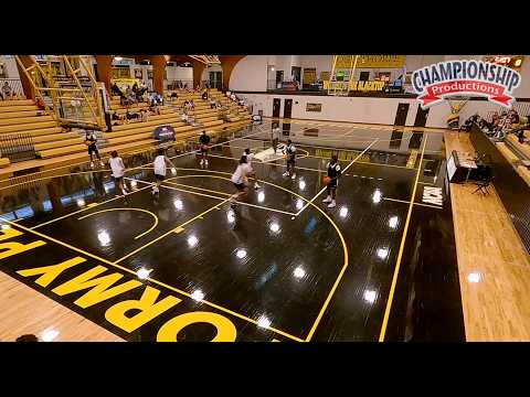 The "Brooklyn Closeout": Mastering Foot Angles & No-Middle Defense!