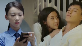 【最新電影】警花打電話給國外男友，聽到的卻是他和初戀女友的聲音！