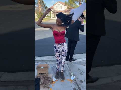 Rude guy gets Karma - always be nice to people! pt1