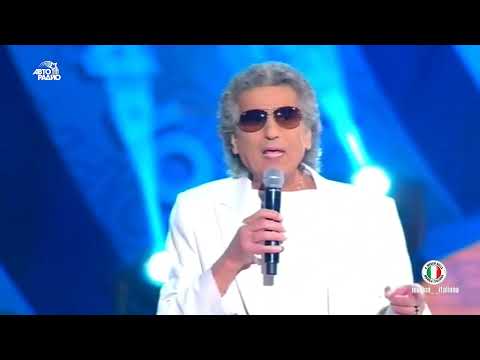 Toto Cutugno - L’Italiano (Autoradio 20 anni)