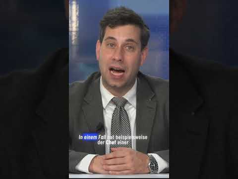 Veruntreuung in Milliardenhöhe