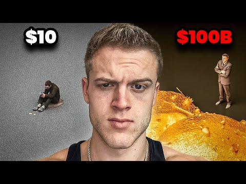 The Poorest Vs. Richest Man In The World.