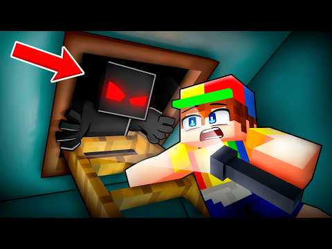 There’s Something LIVING in Our Attic!