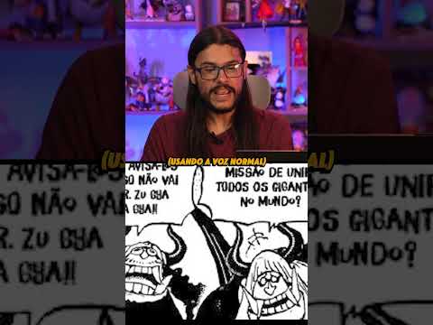 A NOSSA DUBLAGEM do CAP. 1173 SAIU DO CONTROLE! #onepiece