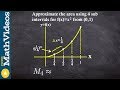 Midpoint Approximation and Function Values