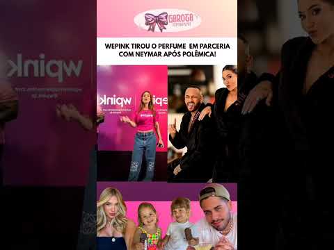 PARCERIA CANCELADA! SERIA A BRUNA CULPADA ? #shorts #virginia #neymar