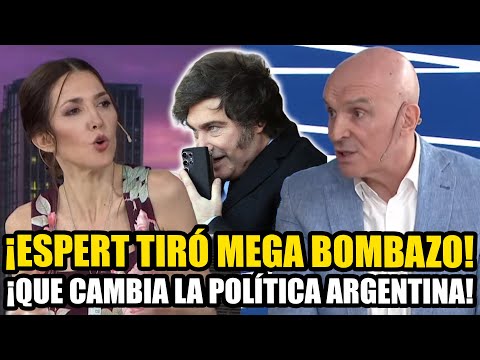 ¡ESPERT TIRÓ MEGA BOMBAZO DE MILEI QUE CAMBIA LA POLÍTICA ARGENTINA!