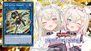 【Yu-Gi-Oh! MASTER DUEL】it's time to BAU BAU DUEL again 🐾 #TeamSPLittle