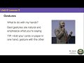 Effective Speech Delivery Techniques