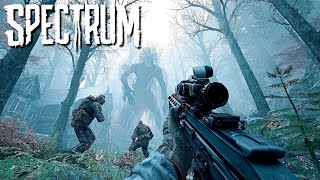 This New Horror Shooter Is Looking Very Ambitious...