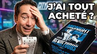 J'ai craqué dans ce pop-up store City Hunter au Japon