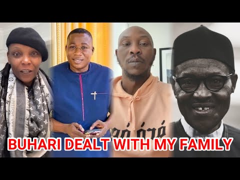 Muhammadu Buhari's Death: Seun Kuti & Other Nigerians Narrate How The Ex-President Was RUTHLESS