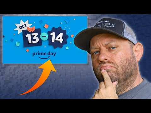 Amazon Prime Day Livestream, Day 2